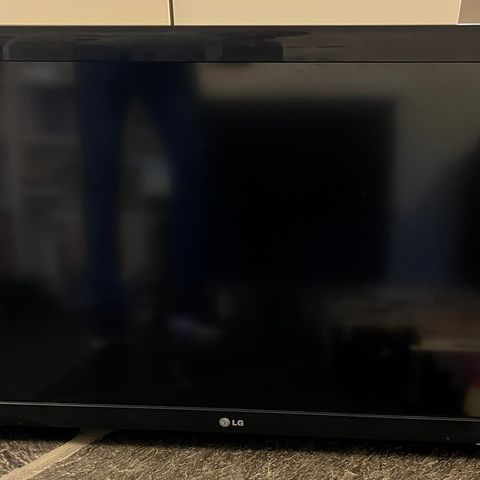 LG 42 tommers TV selges