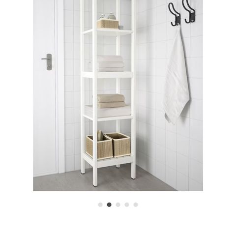 Hemnes hylle