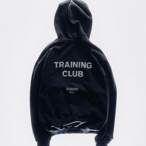 UVU TRAINING CLUB  hoodie
