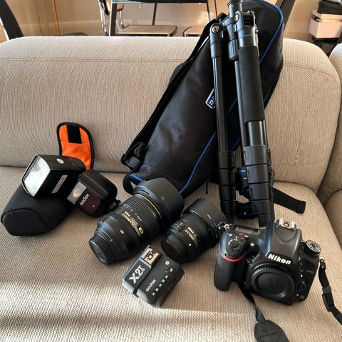 Photographer kit