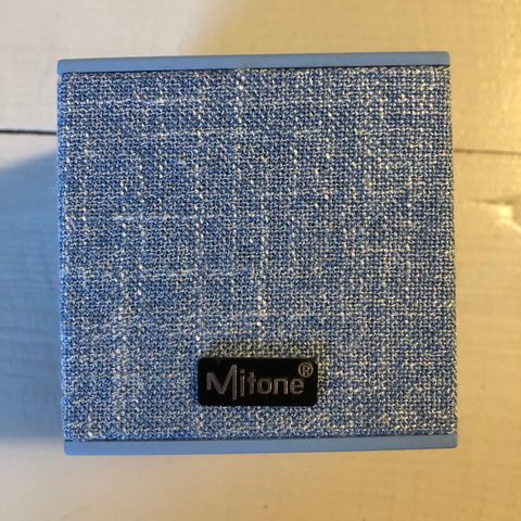 Mitone Bluetooth speaker