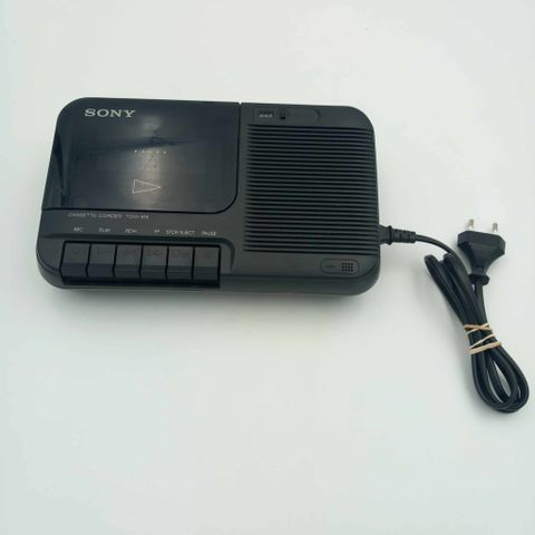 Sony Cassette-Corder TCM-818