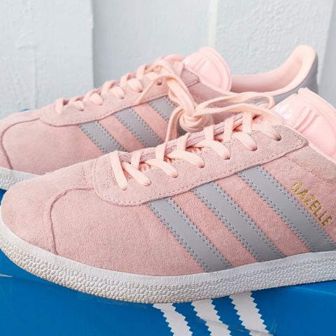 Adidas gazelle sneakers str 38