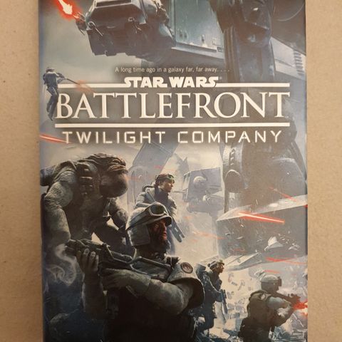 Star Wars: Battlefront - Twilight Company!