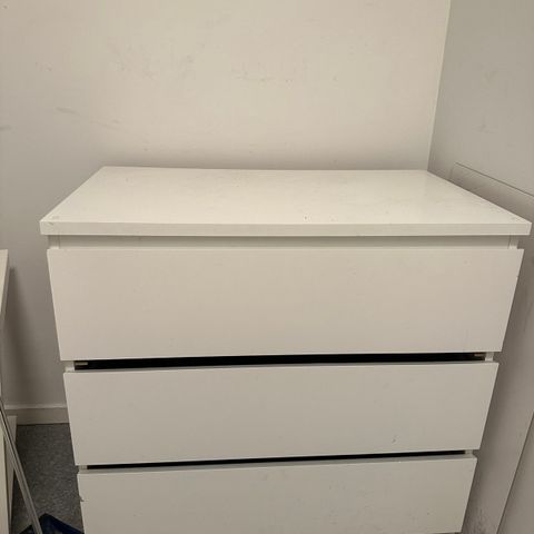 IKEA malm kommode