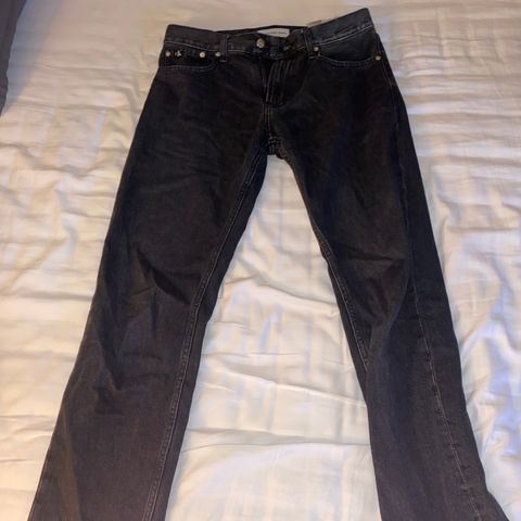 Selger pent brukt Calvin klein straight  jeans