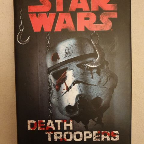 Star Wars: Death Troopers!