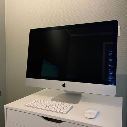 iMac 27’’ (Late 2015)