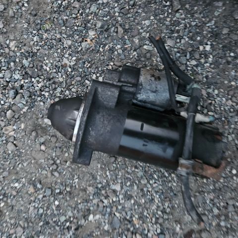 Audi A4 B6 starter