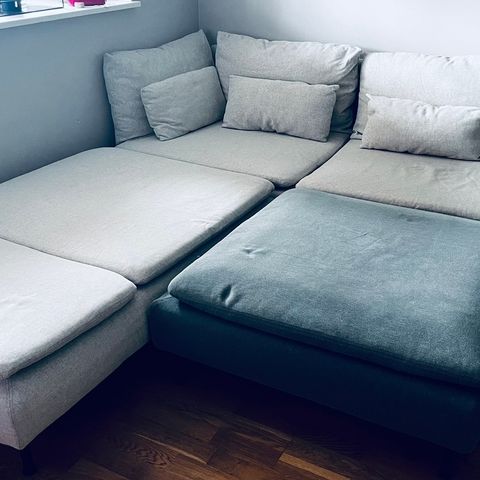SÖDERHAMN  sofa