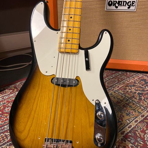 Fender American Vintage ii 1954 Precision Bass