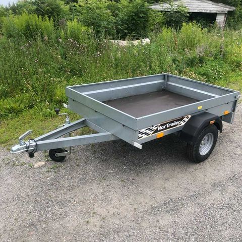 Nor-Trailer 500kg tilhenger