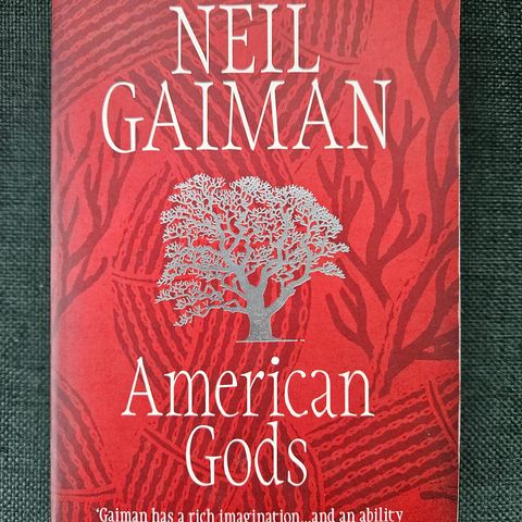 American Gods - Neil Gaiman