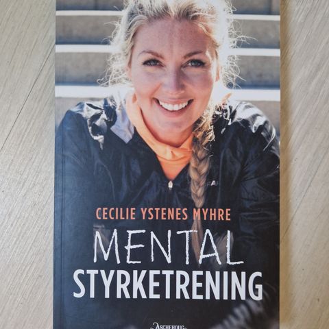 Mental styrketrening av Cecilie Ystenes Myhre