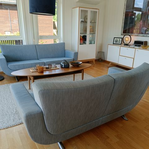 Brunstad Happy sofa