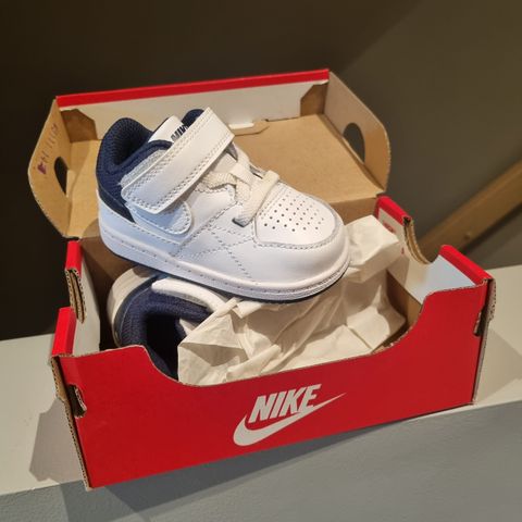 Nike barnesko ubrukt