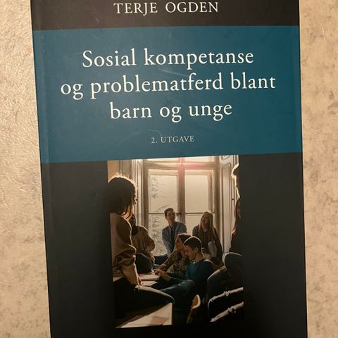 Bøker til spesialpedagogikk