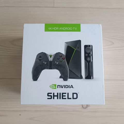 Nvidia Shield (2017)