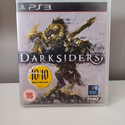 Darksiders (PS3)