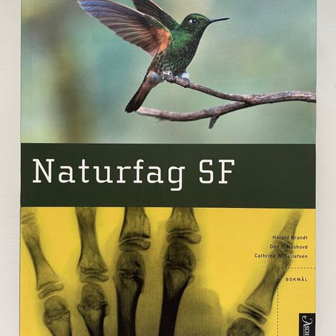 Naturfag SF