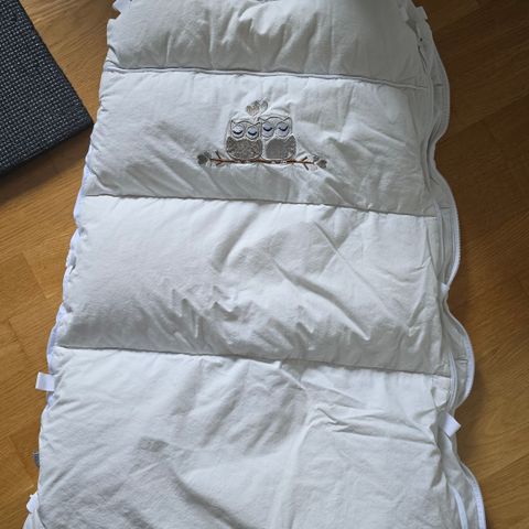 Baby Dan Sovepose og to andre soveposer selges samlet
