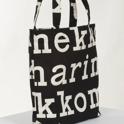 Marimekko tote bag