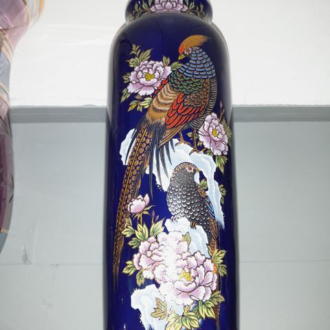 Fin vase