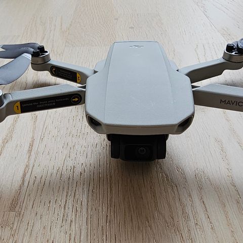 Mavic Mini drone 249 gr.