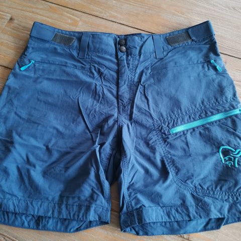 Norrøna Bitihorn lightweight shorts W's