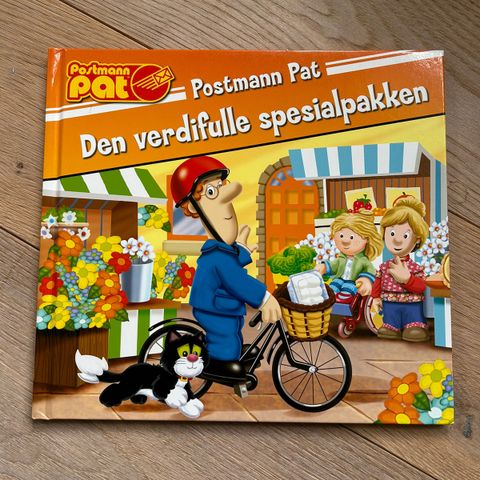 Postmann Pat: Den verdifulle spesialpakken