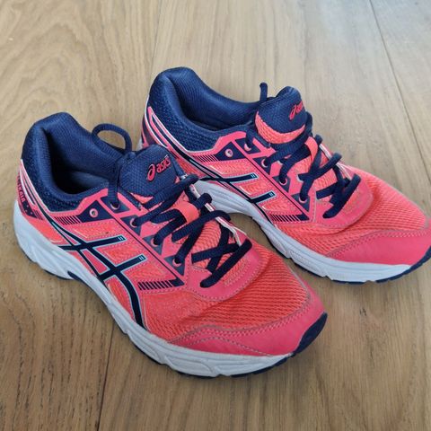 Joggesko- Asics Gel-Ikaia str 37