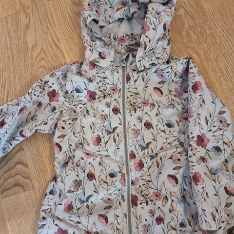 Jakker, fleece og turbukse str 86/92