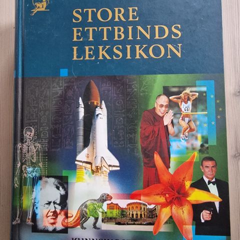 Store ettbinds leksikon