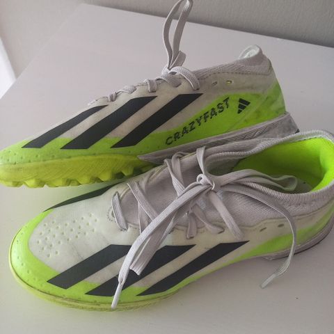 Adidas crazyfast fotballsko