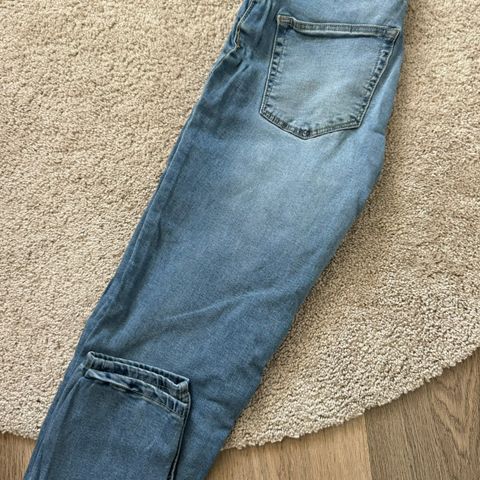 dame jeans 3stk (40-42)