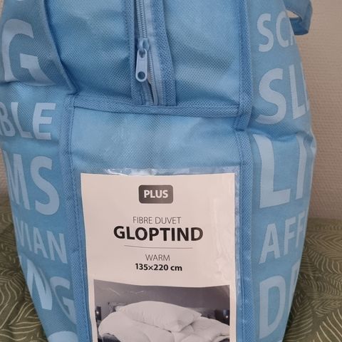 Fiberdyne varm Gloptind