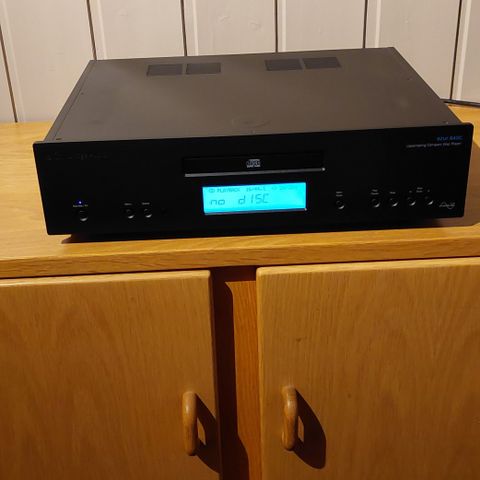 Cambridge Audio Azur 840 Av2 og C