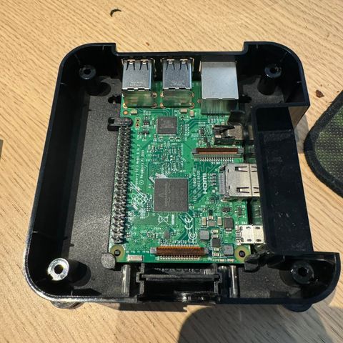 Raspberry Pi Model B