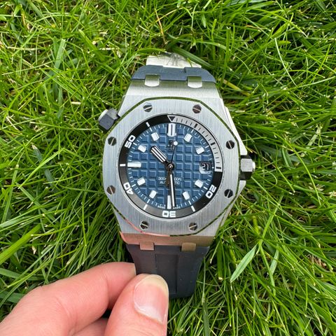 Audemars Piguet Diver 2023 - Som ny