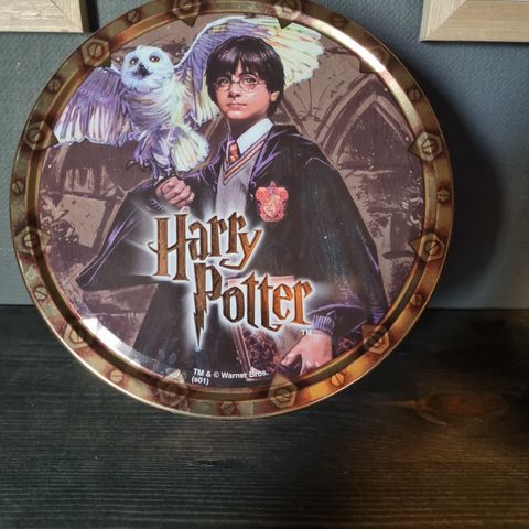 Harry Potter kakeboks