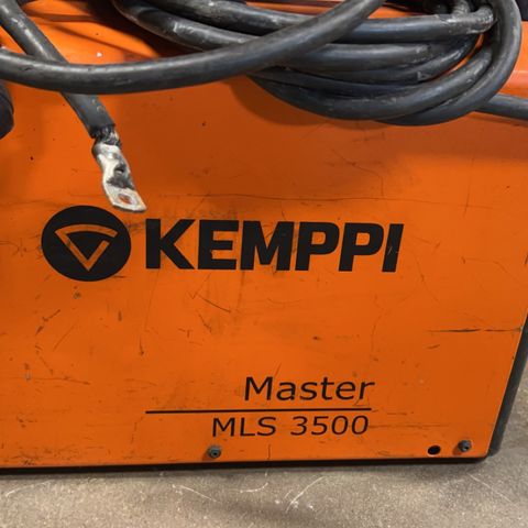 Kemppi MLS 3500