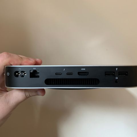 Mac Mini M1 8 GB 256 GB SSD