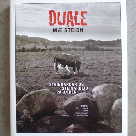 Trond Ueland - Helge Haugen og Tobias Skretting: Duale mæ steidn.