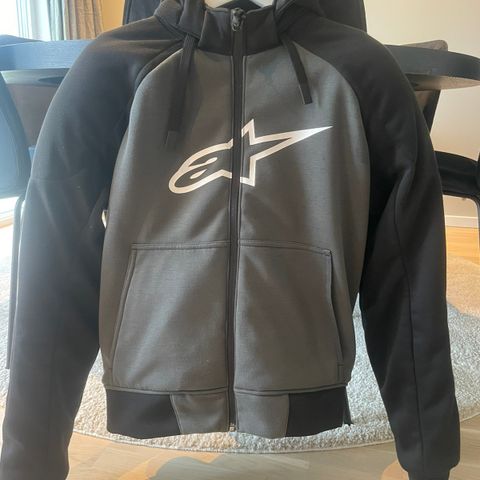 Alpinestars MC hoodie, hettegenser