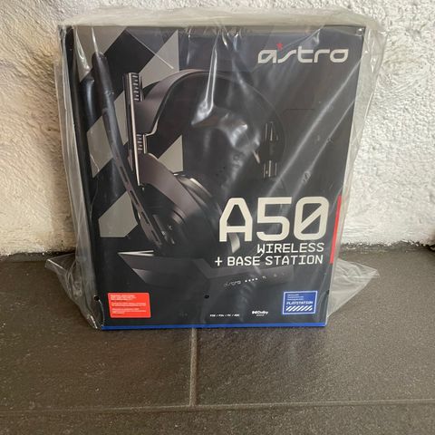 Astro A50 head sett