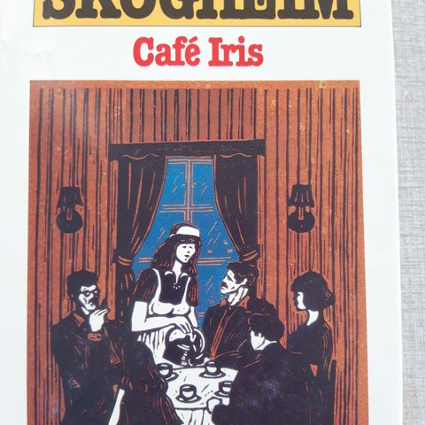Dag Skogheim - Café Iris