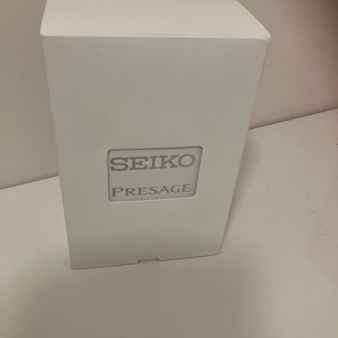 Seiko Presage (automatic)
