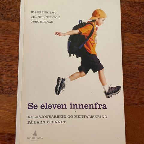 Se eleven innenfra (GLU5-10)