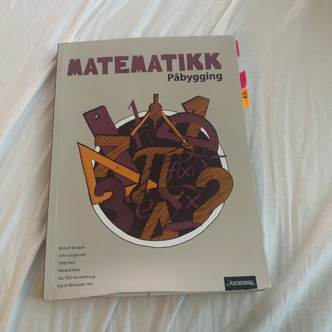 Matematikk 2PY Lærebok