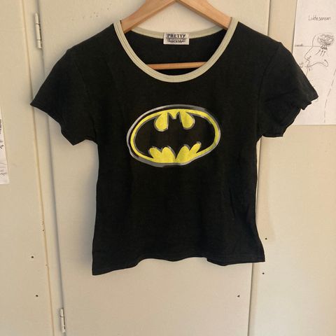 Batman-T-skjorte